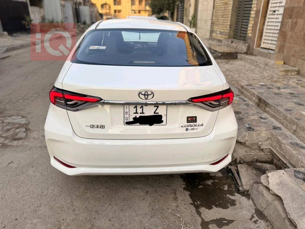 تۆیۆتا کۆرۆلا